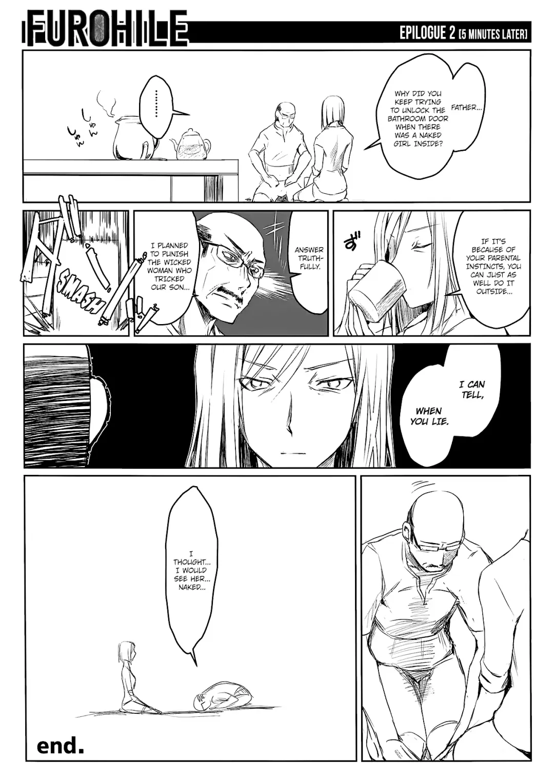 [Kizuki Aruchu - Zan] Furohile Ge Fhentai - Page 69