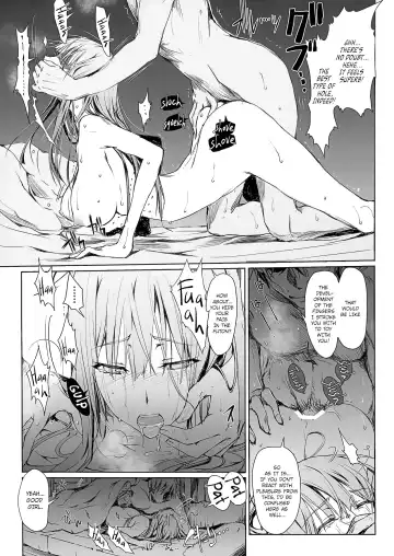 [Kizuki Aruchu - Zan] Furohile Ge Fhentai - Page 15