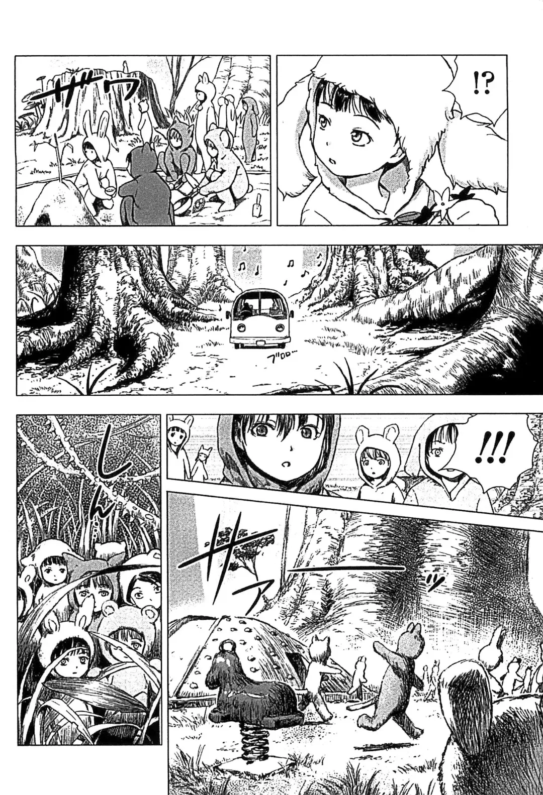 [Amagappa Shoujogun] Shoujo Netsu - Girls Fever Fhentai - Page 106