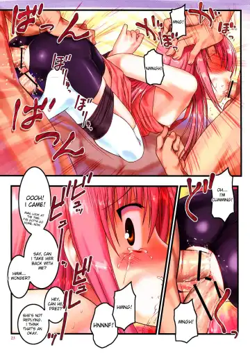 [Hechi - Sanada Kana] Kaichou Onegaishimasu 2 Fhentai - Page 22