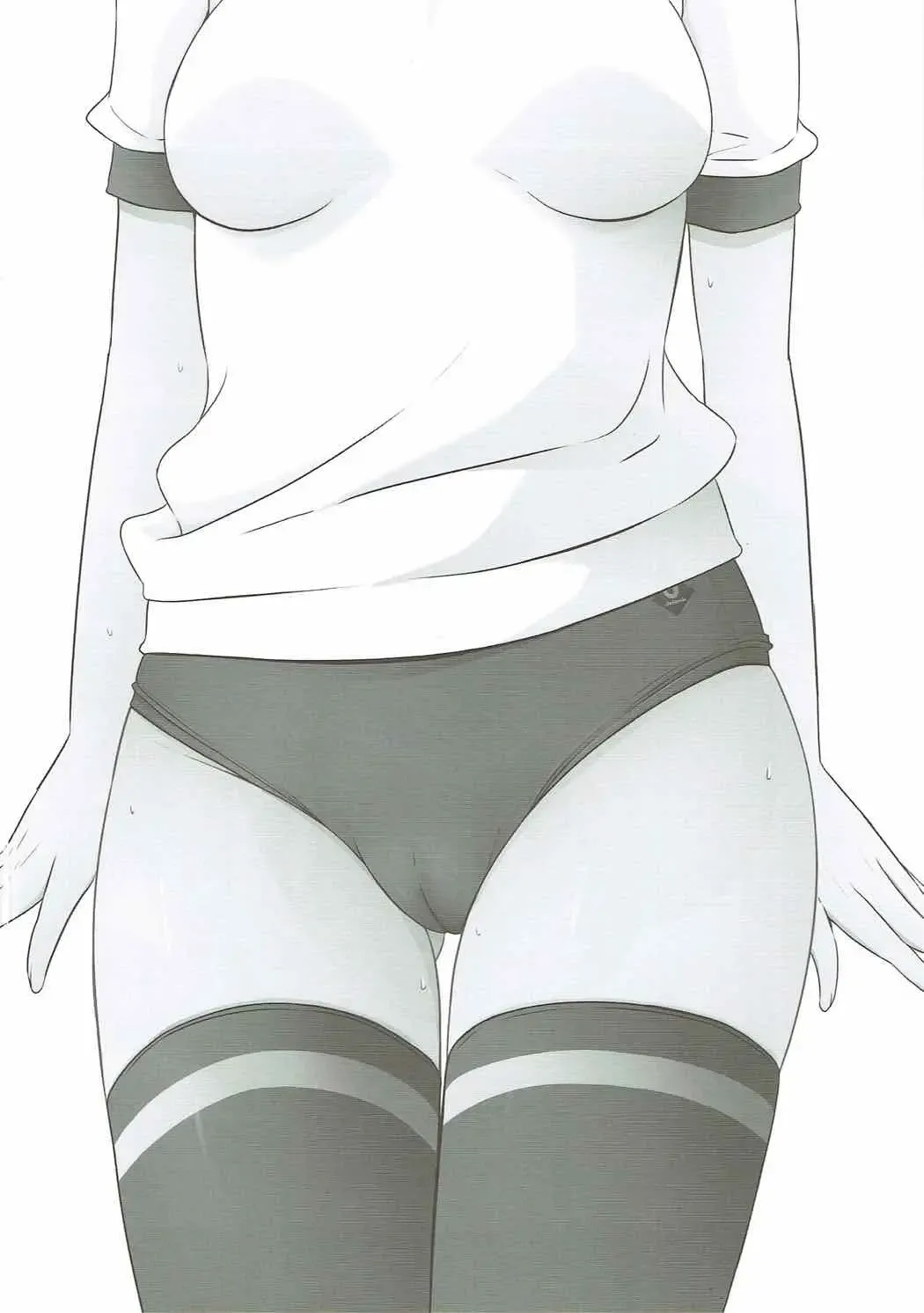 [Yajima Index] Bloomers na Kanojo no Sodatekata Flat Fhentai - Page 3