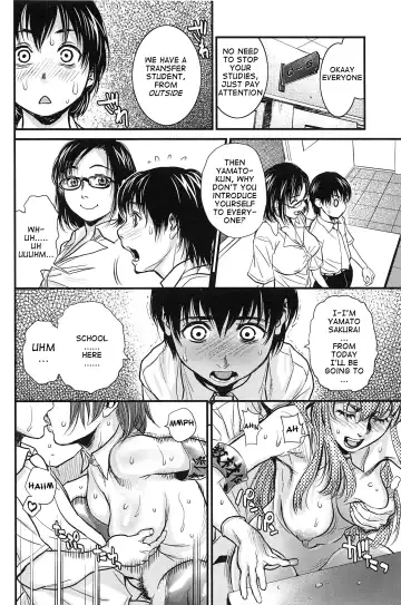 [Kishizuka Kenji] Sex Education Fhentai - Page 4