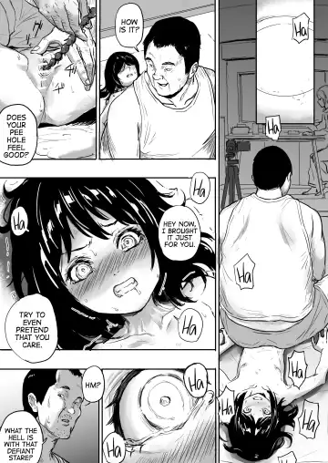 [Danrenji] Shoujo Kougyaku | Little Girl Anal Abuse Fhentai - Page 4