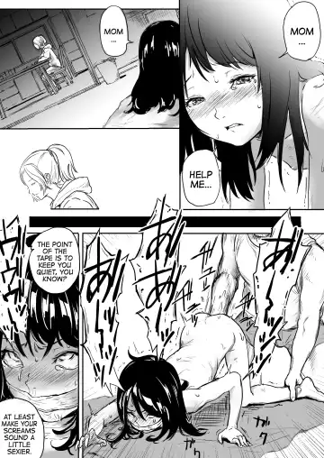 [Danrenji] Shoujo Kougyaku | Little Girl Anal Abuse Fhentai - Page 8