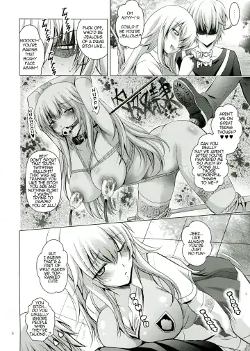 [Arino Hiroshi] MOUSOU THEATER 42 Fhentai - Page 5