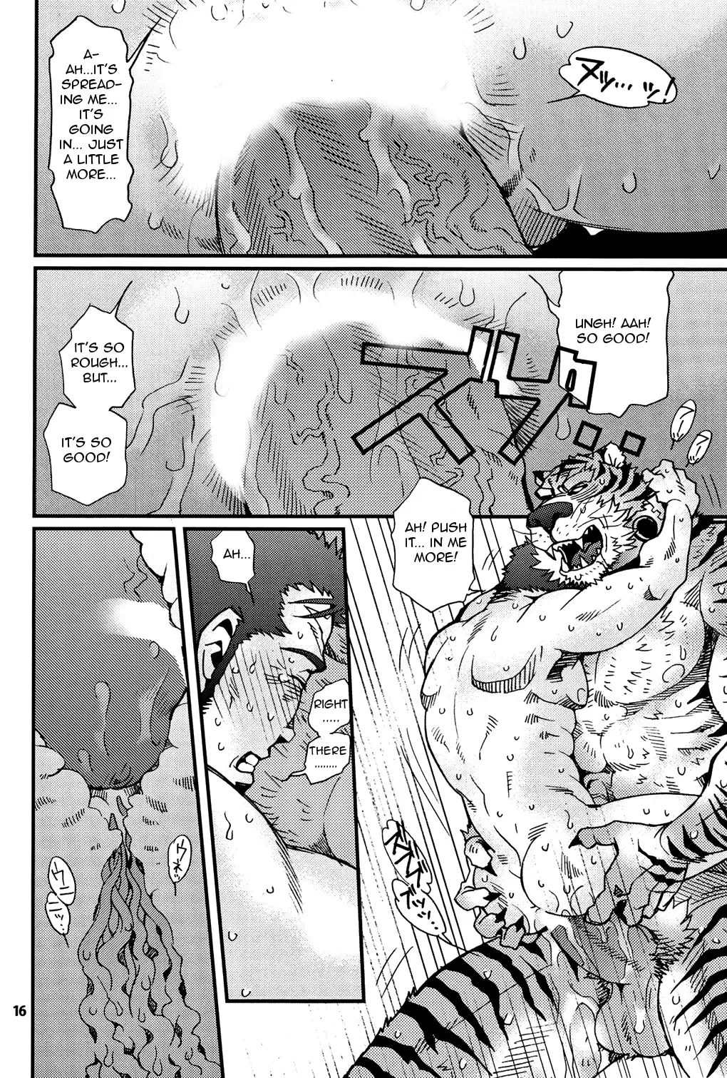 [Matsuzaki Tsukasa - Yamada Sansuke] Onedari Wanwan Oshioki Nyannyan 2 Fhentai - Page 14