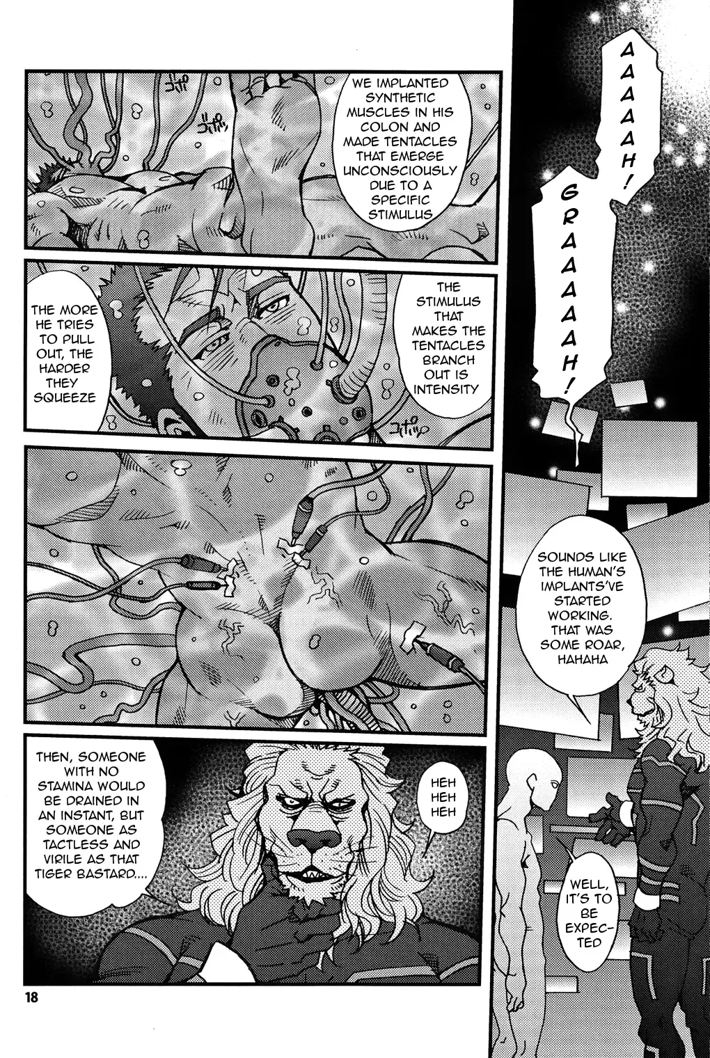 [Matsuzaki Tsukasa - Yamada Sansuke] Onedari Wanwan Oshioki Nyannyan 2 Fhentai - Page 16