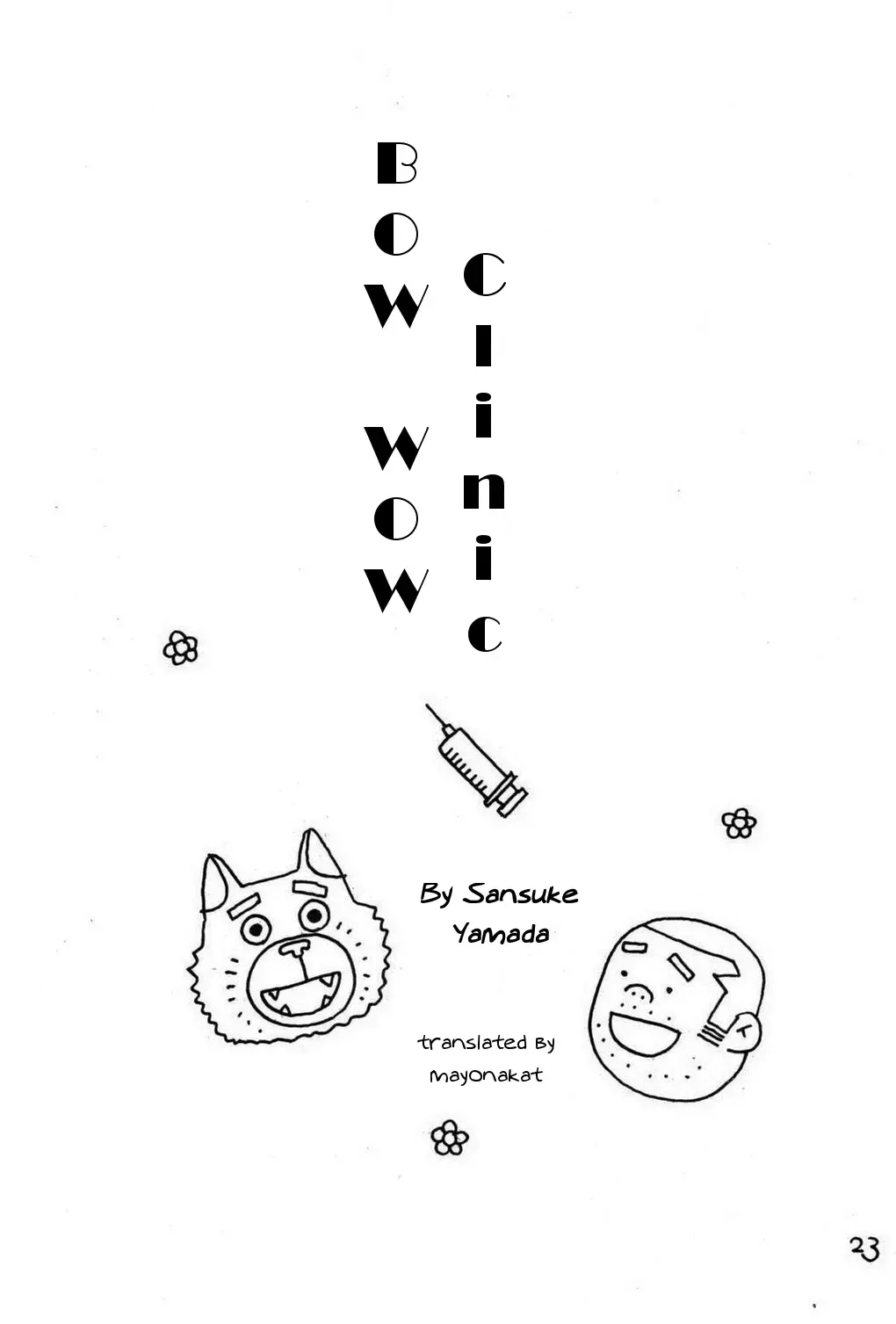 [Matsuzaki Tsukasa - Yamada Sansuke] Onedari Wanwan Oshioki Nyannyan 2 Fhentai - Page 21