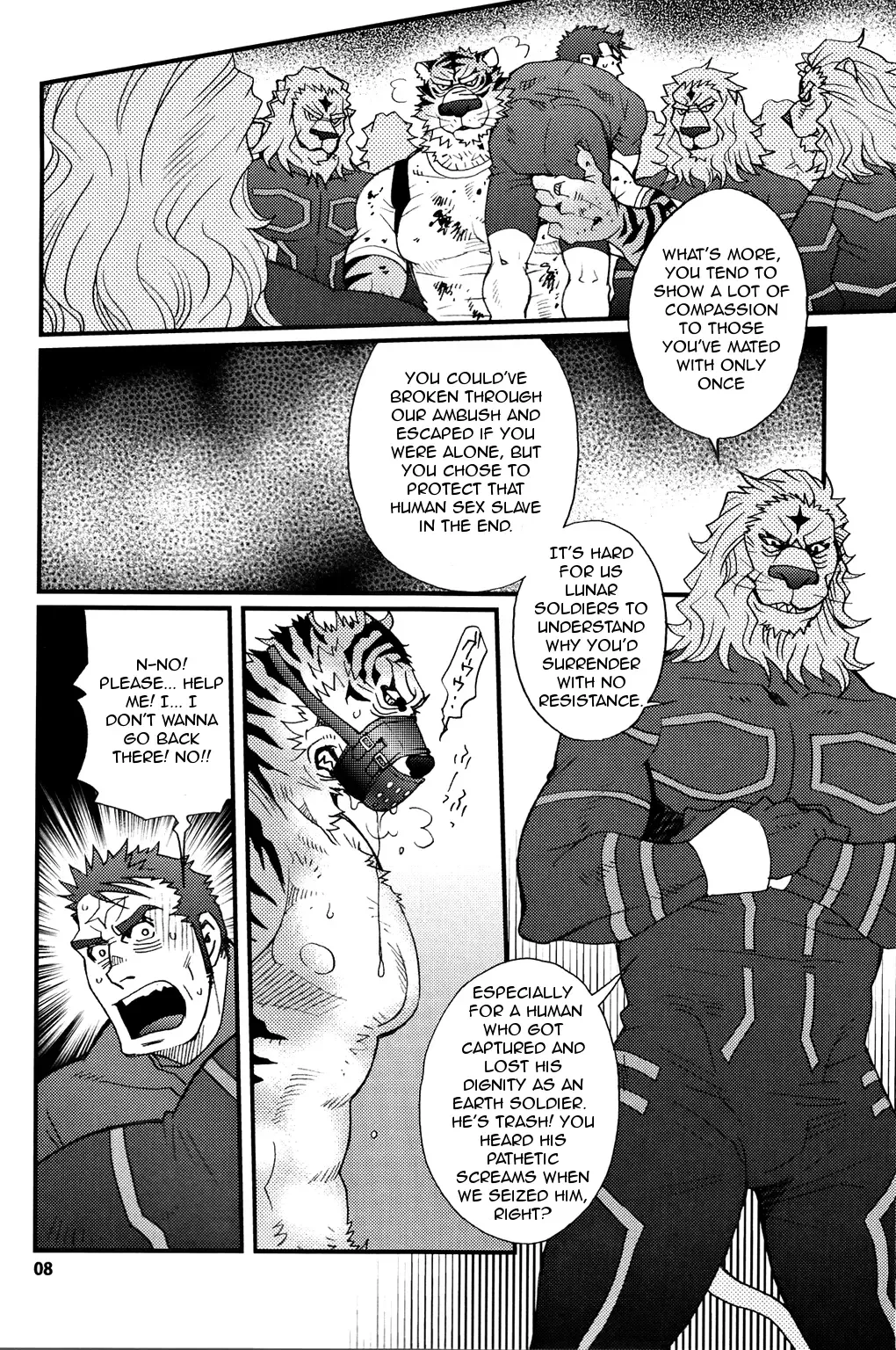 [Matsuzaki Tsukasa - Yamada Sansuke] Onedari Wanwan Oshioki Nyannyan 2 Fhentai - Page 6