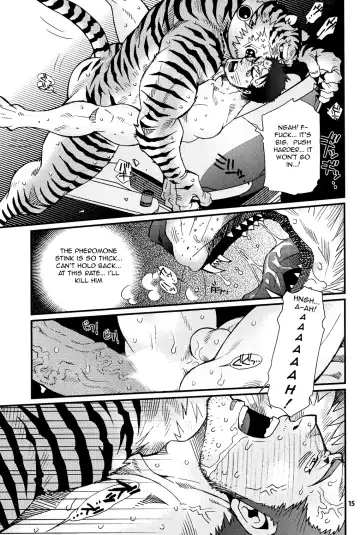 [Matsuzaki Tsukasa - Yamada Sansuke] Onedari Wanwan Oshioki Nyannyan 2 Fhentai - Page 13