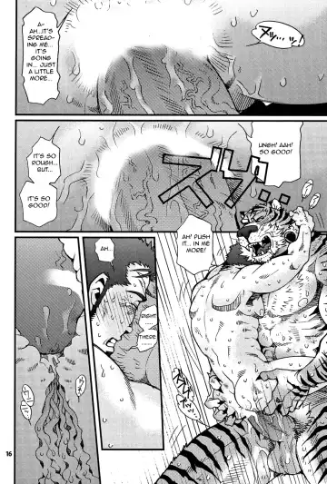 [Matsuzaki Tsukasa - Yamada Sansuke] Onedari Wanwan Oshioki Nyannyan 2 Fhentai - Page 14