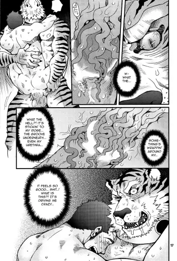 [Matsuzaki Tsukasa - Yamada Sansuke] Onedari Wanwan Oshioki Nyannyan 2 Fhentai - Page 15