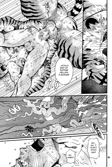 [Matsuzaki Tsukasa - Yamada Sansuke] Onedari Wanwan Oshioki Nyannyan 2 Fhentai - Page 17