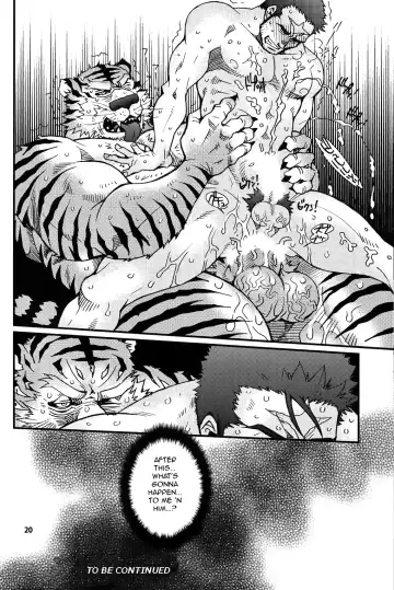 [Matsuzaki Tsukasa - Yamada Sansuke] Onedari Wanwan Oshioki Nyannyan 2 Fhentai - Page 18