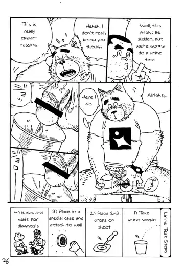 [Matsuzaki Tsukasa - Yamada Sansuke] Onedari Wanwan Oshioki Nyannyan 2 Fhentai - Page 24