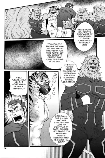 [Matsuzaki Tsukasa - Yamada Sansuke] Onedari Wanwan Oshioki Nyannyan 2 Fhentai - Page 6