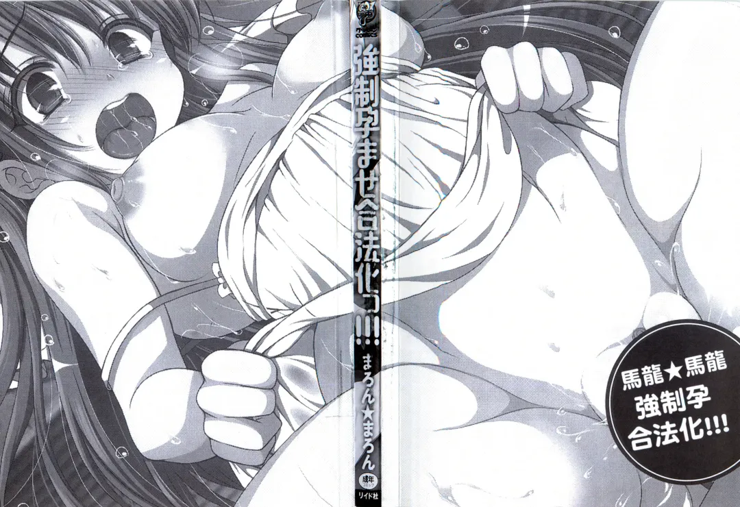 [Koto] Kyousei Haramase Gouhouka!!! Rape ga Gouhouka saretara Nippon wa dou Narimasu ka? Fhentai - Page 6