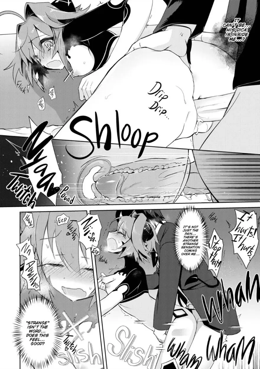 [Kurimoti Tiduru] Ore wa Succubus? Fhentai - Page 11