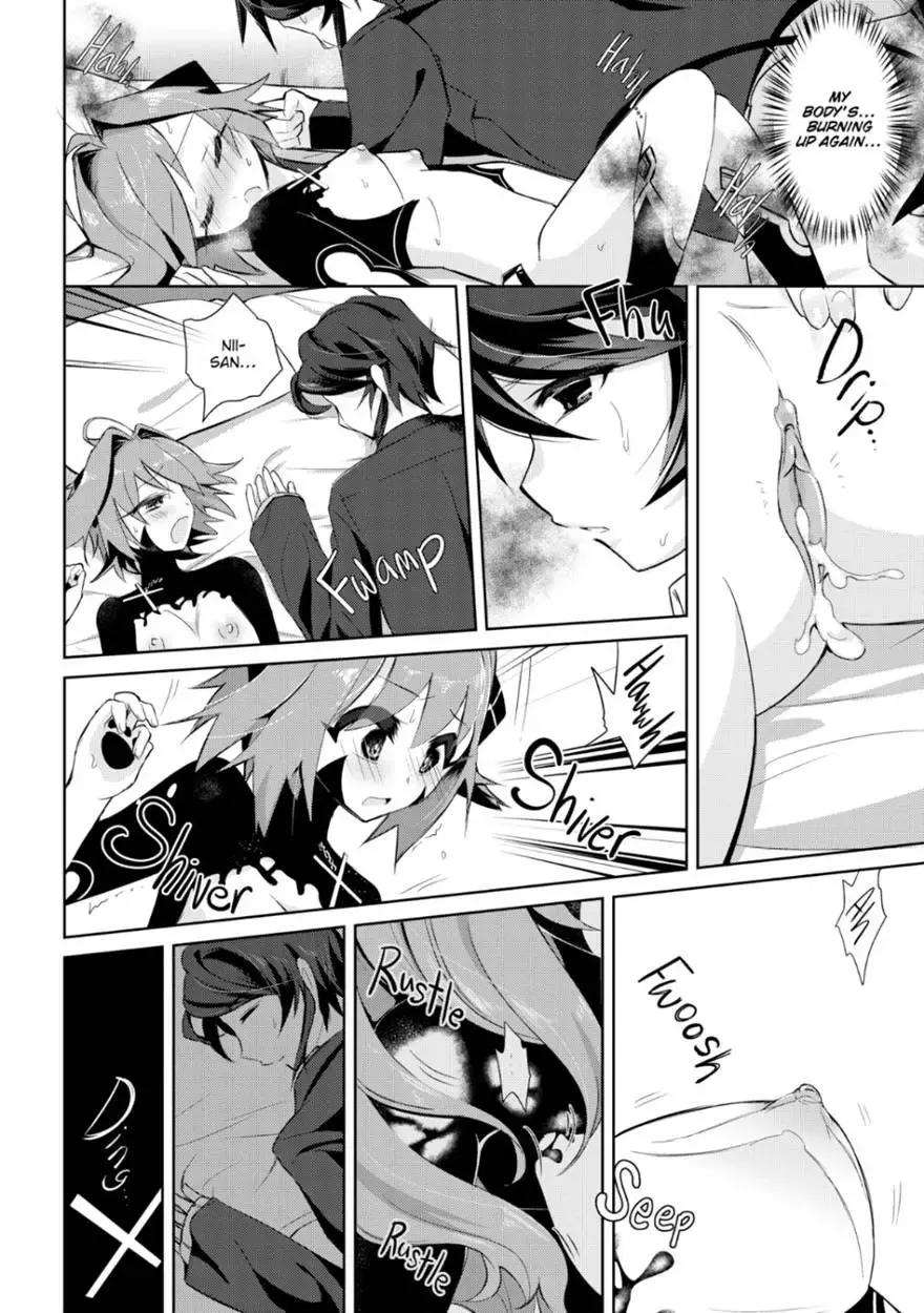 [Kurimoti Tiduru] Ore wa Succubus? Fhentai - Page 13