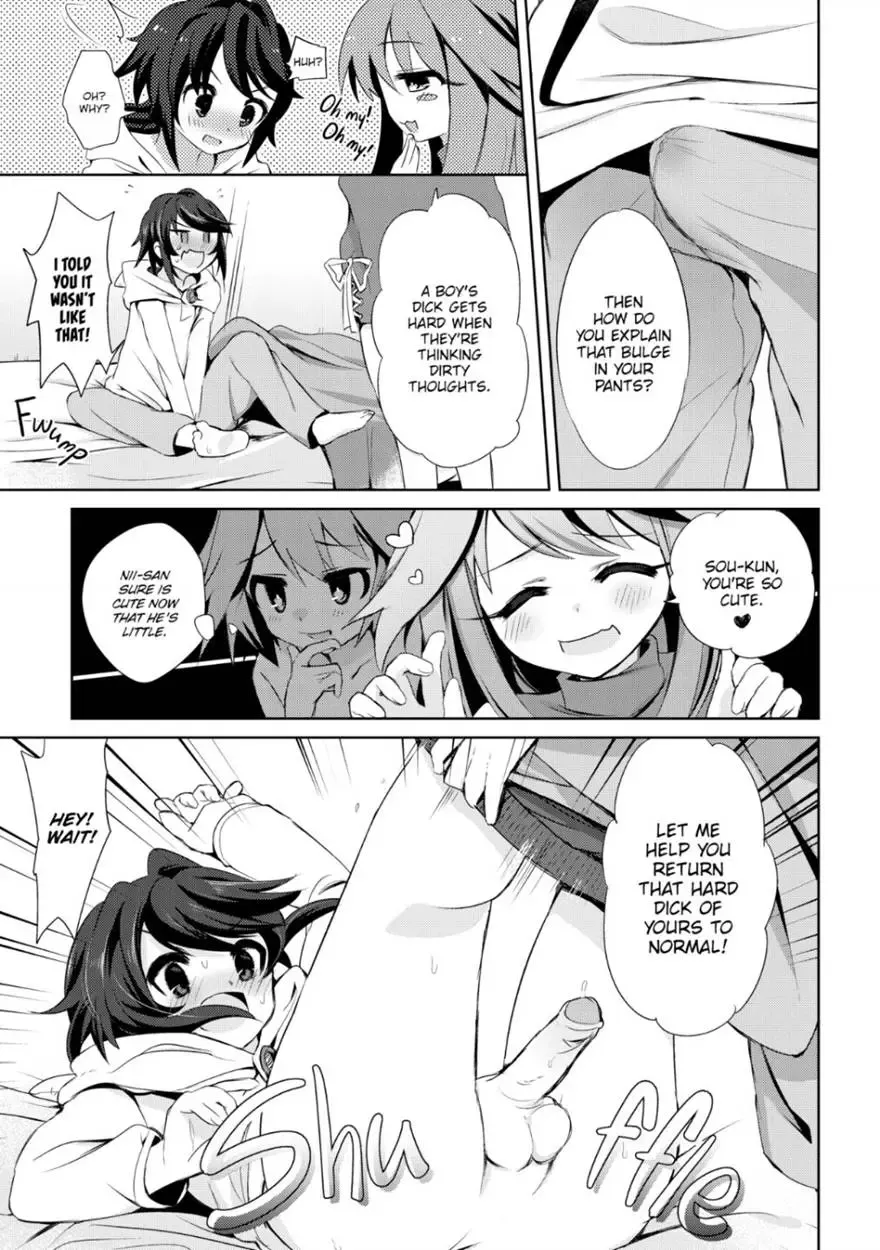 [Kurimoti Tiduru] Ore wa Succubus? Fhentai - Page 24