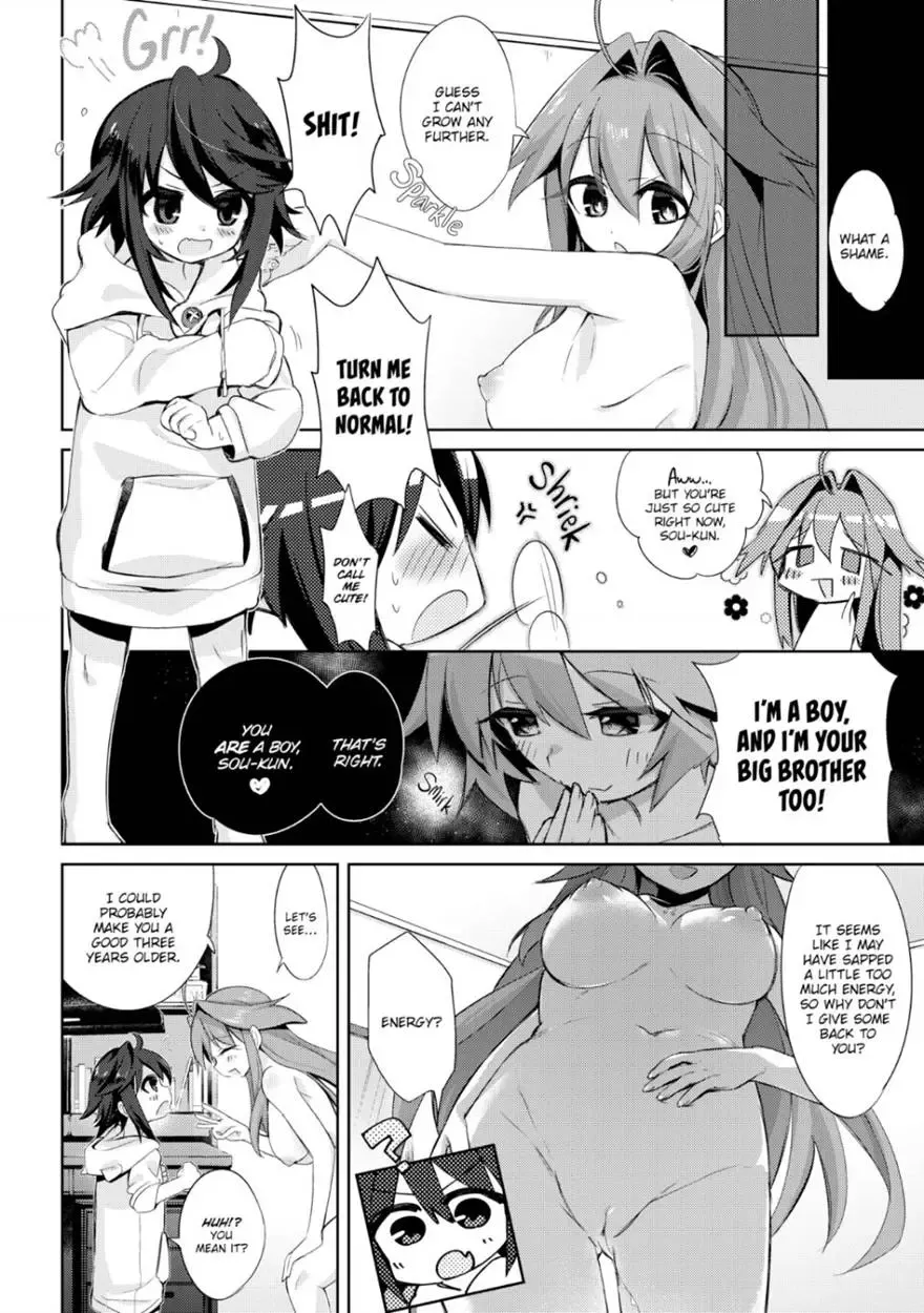 [Kurimoti Tiduru] Ore wa Succubus? Fhentai - Page 29