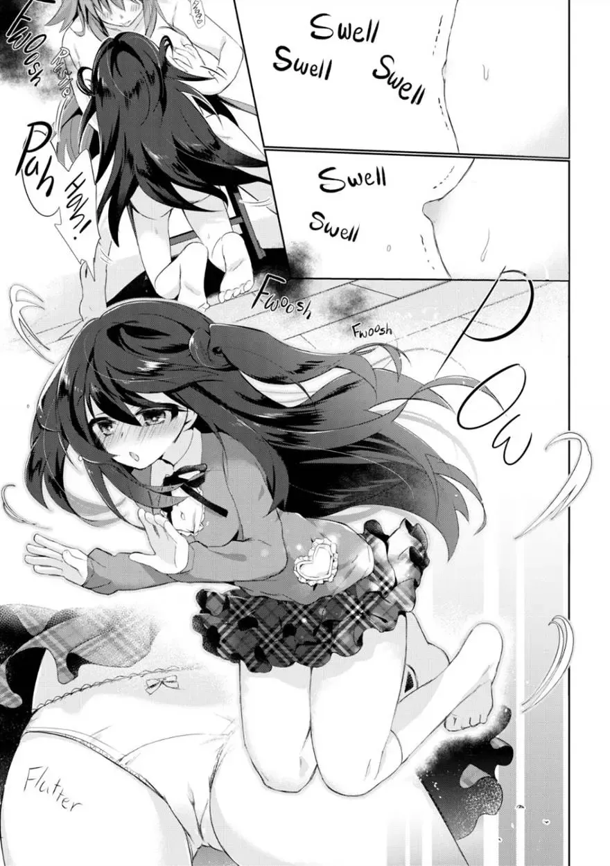 [Kurimoti Tiduru] Ore wa Succubus? Fhentai - Page 32