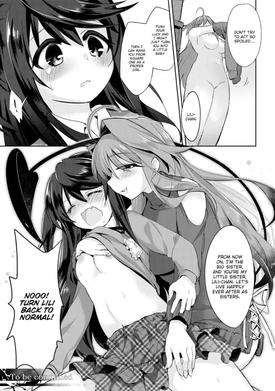 [Kurimoti Tiduru] Ore wa Succubus? Fhentai - Page 34