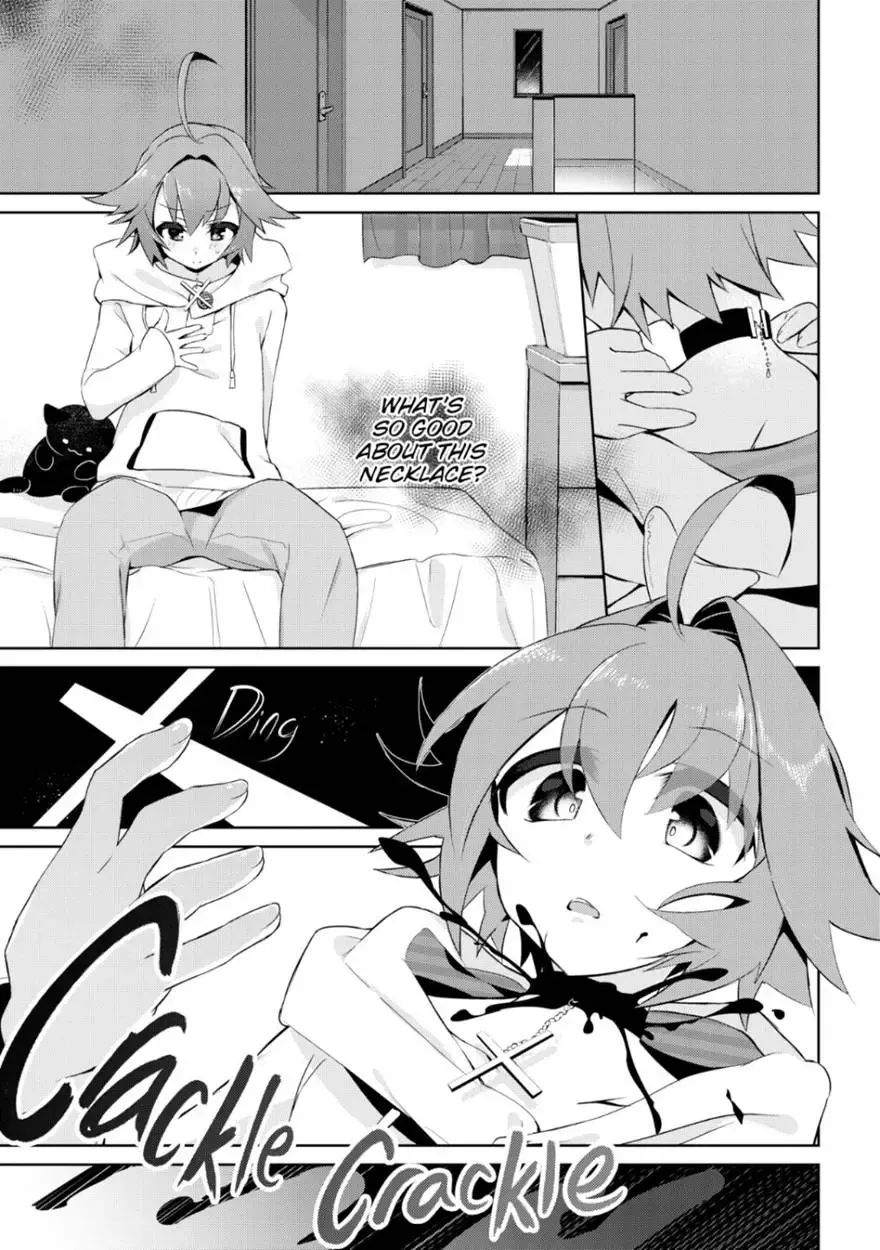 [Kurimoti Tiduru] Ore wa Succubus? Fhentai - Page 4