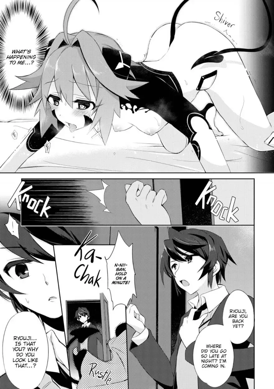 [Kurimoti Tiduru] Ore wa Succubus? Fhentai - Page 6