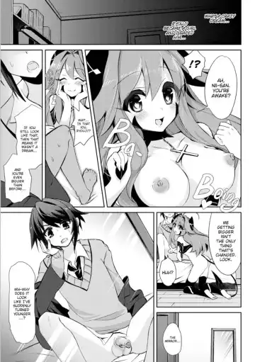 [Kurimoti Tiduru] Ore wa Succubus? Fhentai - Page 14