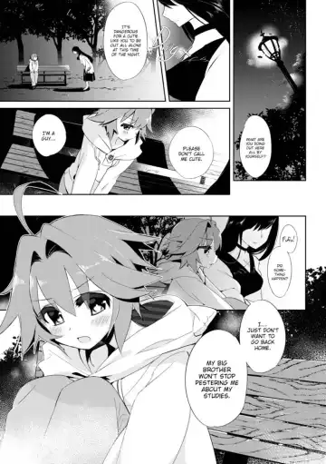[Kurimoti Tiduru] Ore wa Succubus? Fhentai - Page 2