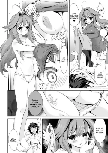 [Kurimoti Tiduru] Ore wa Succubus? Fhentai - Page 25