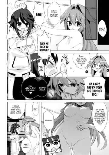[Kurimoti Tiduru] Ore wa Succubus? Fhentai - Page 29