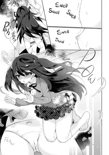 [Kurimoti Tiduru] Ore wa Succubus? Fhentai - Page 32