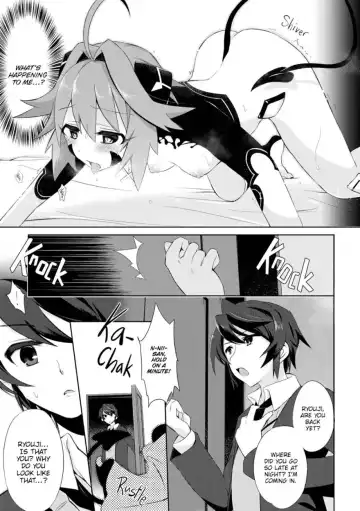 [Kurimoti Tiduru] Ore wa Succubus? Fhentai - Page 6