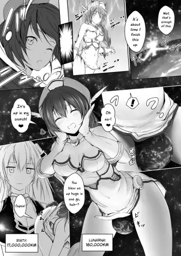 [Hachimitsu] Chikyuu no Jinrui wa Kujo Taishou ni Narimashita | Earth's Human Race Disinfection Fhentai - Page 29