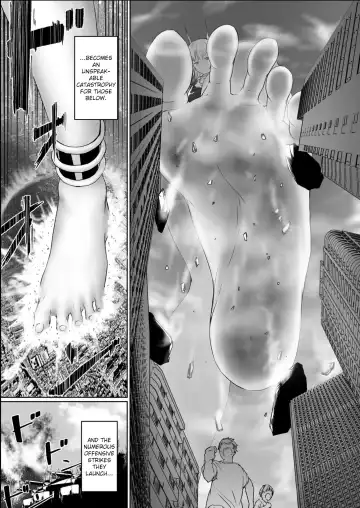 [Hachimitsu] Chikyuu no Jinrui wa Kujo Taishou ni Narimashita | Earth's Human Race Disinfection Fhentai - Page 9