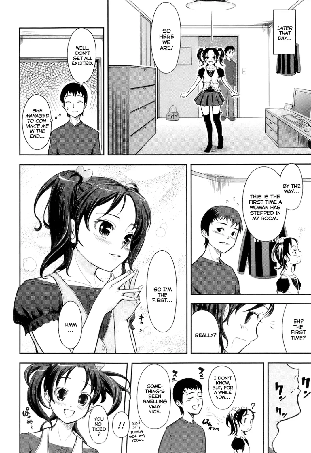 [Kima-gray] Precious First time!! Fhentai - Page 2