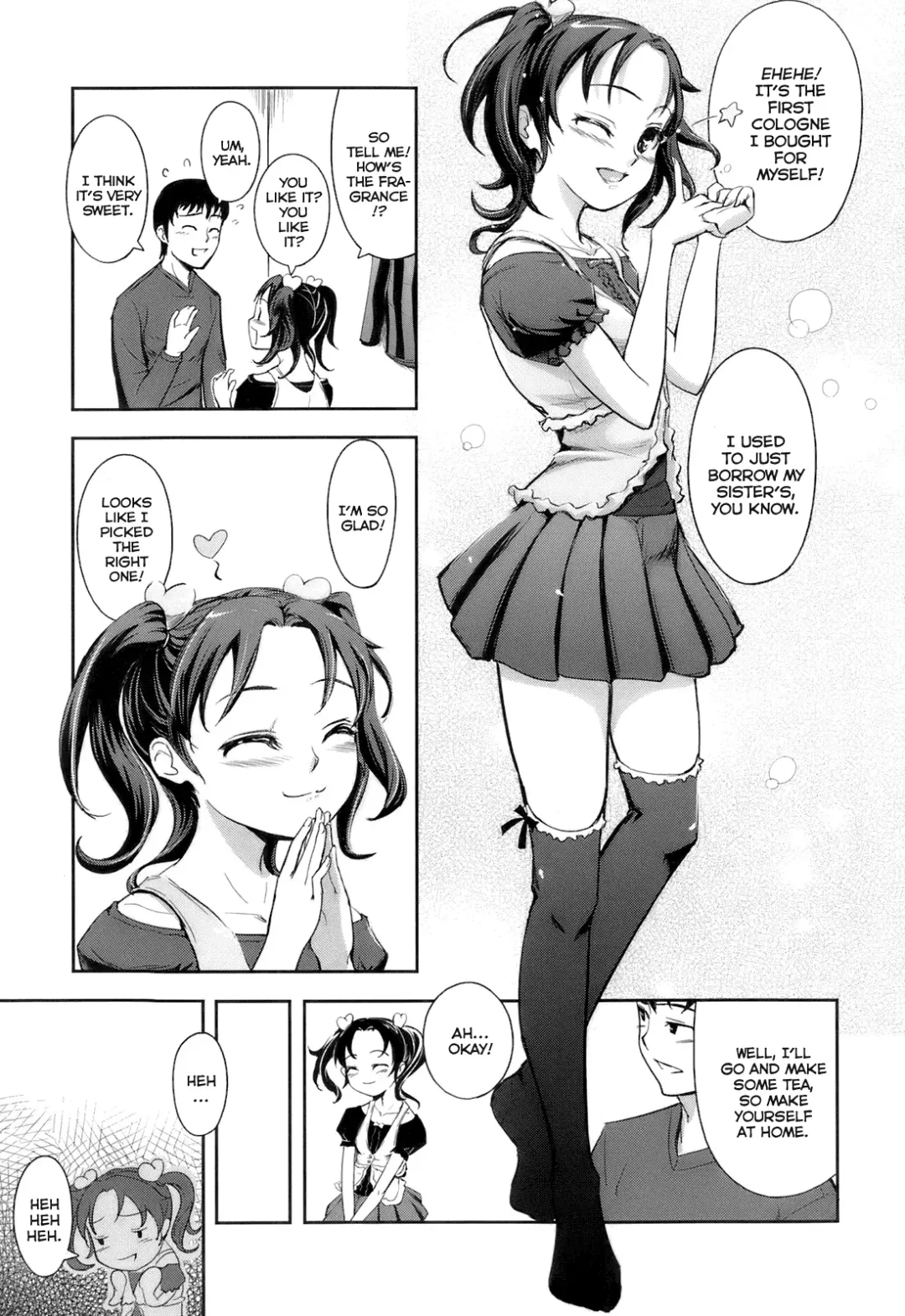 [Kima-gray] Precious First time!! Fhentai - Page 3