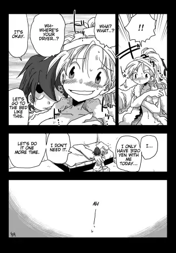 [Amahara] Teisou Gyakuten Sekai Kawashima-san to no Hibi Fhentai - Page 30
