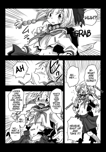 [Amahara] Teisou Gyakuten Sekai Kawashima-san to no Hibi Fhentai - Page 4