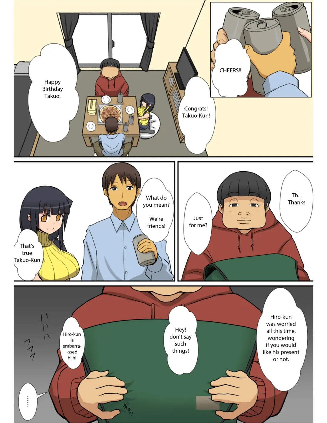 [Sueyuu] Inma no Tsukurikata | How to Make a Succubus Fhentai - Page 20