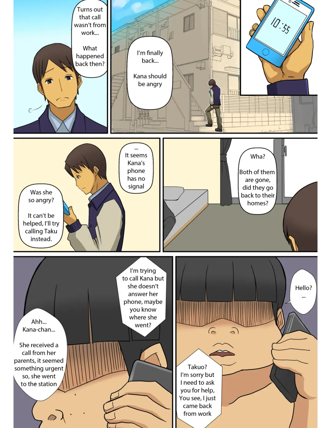 [Sueyuu] Inma no Tsukurikata | How to Make a Succubus Fhentai - Page 23