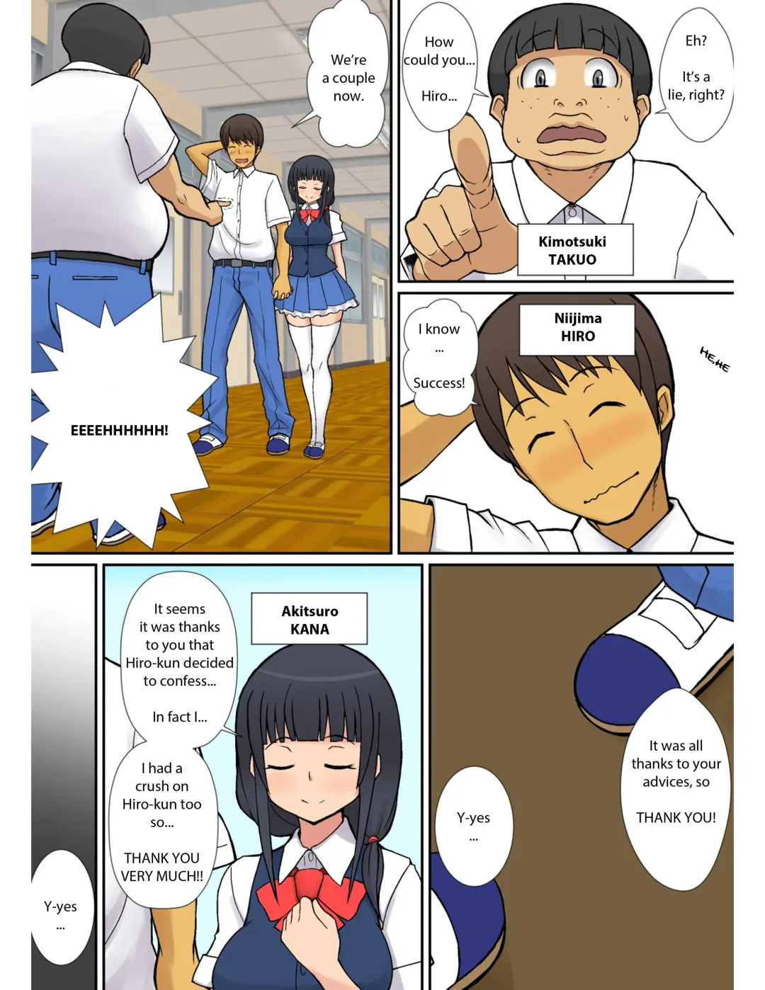 [Sueyuu] Inma no Tsukurikata | How to Make a Succubus Fhentai - Page 3