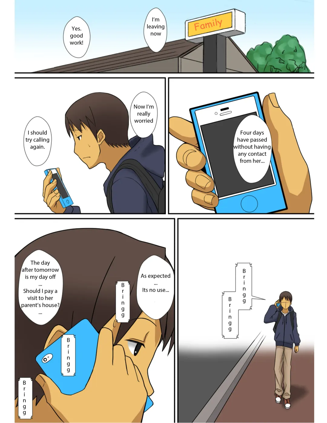 [Sueyuu] Inma no Tsukurikata | How to Make a Succubus Fhentai - Page 42