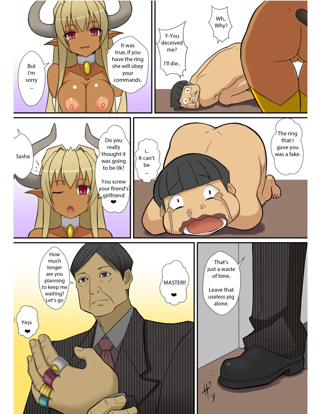 [Sueyuu] Inma no Tsukurikata | How to Make a Succubus Fhentai - Page 95