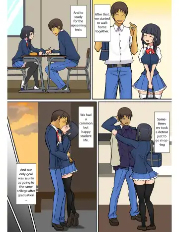 [Sueyuu] Inma no Tsukurikata | How to Make a Succubus Fhentai - Page 4