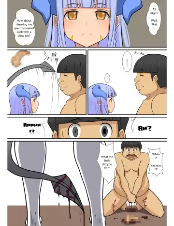 [Sueyuu] Inma no Tsukurikata | How to Make a Succubus Fhentai - Page 94