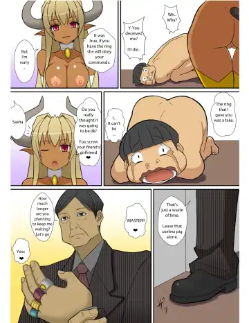 [Sueyuu] Inma no Tsukurikata | How to Make a Succubus Fhentai - Page 95