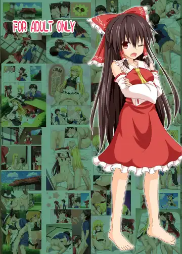 [Ginyou Haru] Gensoukyou Rakuenka Keikaku 10 Fhentai - Page 23